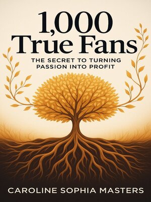 cover image of 1,000 True Fans